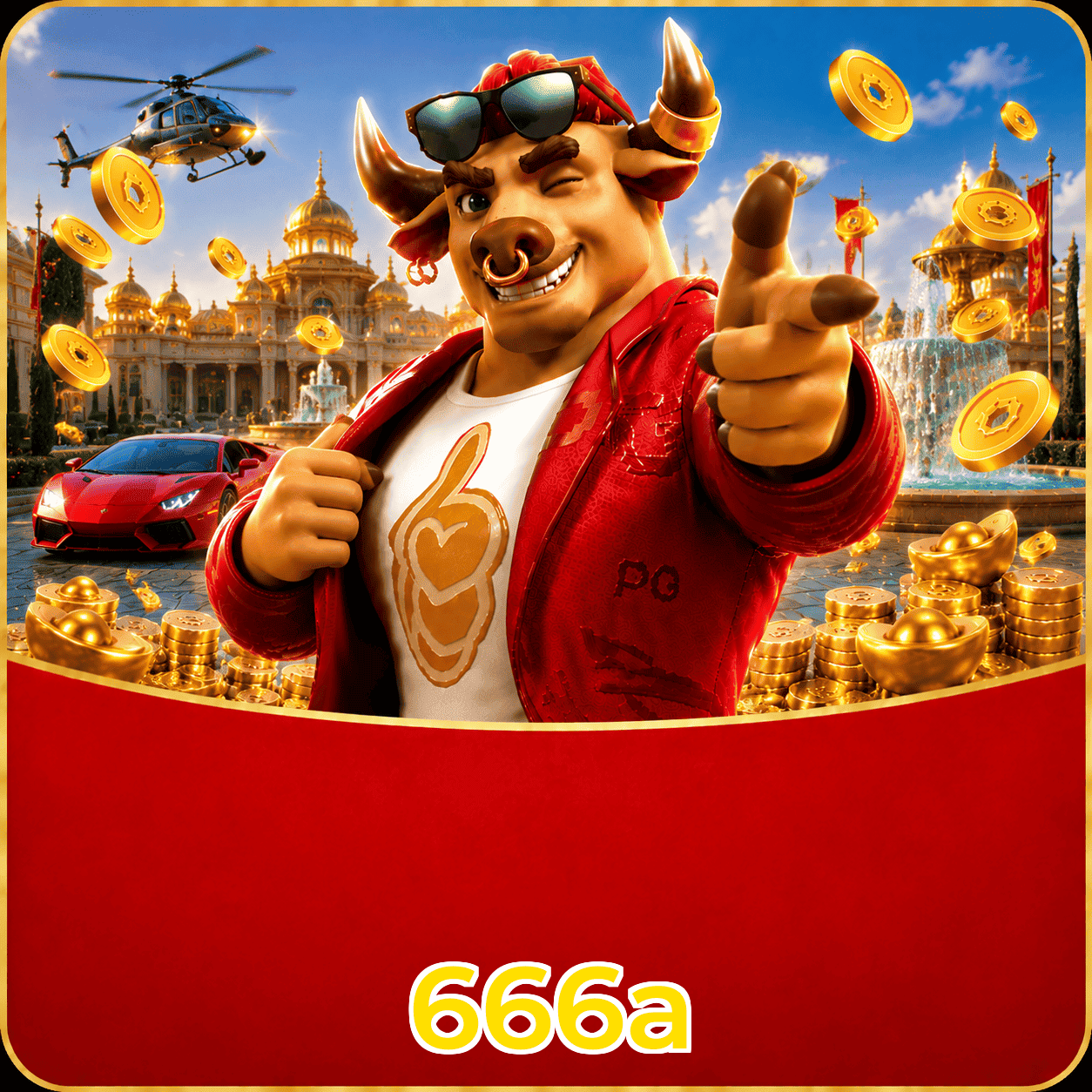 666a Logo 3